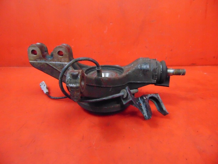 фото №3, Citroen c4 picasso i 2.0 hdi поворотна опора ліва перед