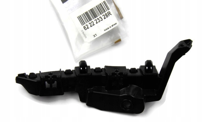 фото №1, Кріплення бампера renault kadjar перед праві оригінал