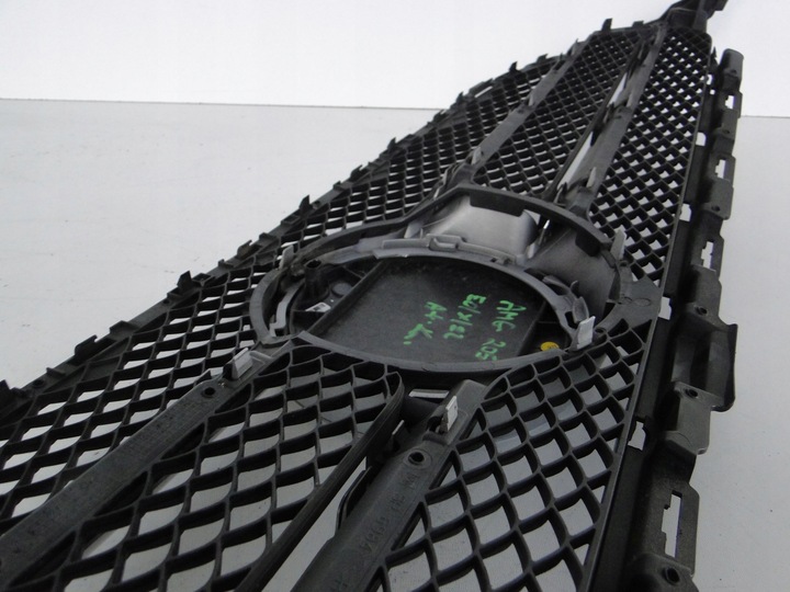 фото №6, Mercedes c класс 205 w205 решётка радиатора дистроник