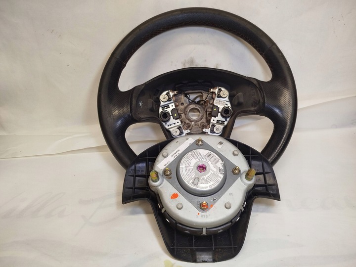 фото №10, Seat ibiza iii 6l 2007 fr руль подушка безопасности 6l0419091n