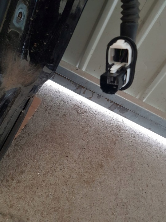 фото №11, Ford втулка стабілізатора 20- двері зад ліві праві um usa