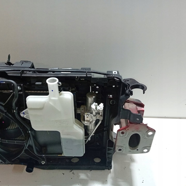 фото №8, Mazda 2 dj dl pas усилитель балка перед радиатор