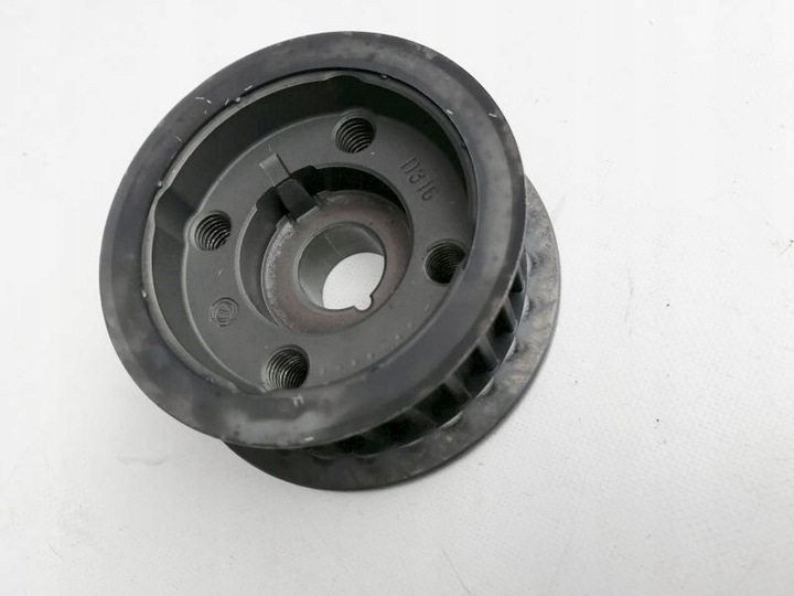 фото №1, Fiat alfa romeo 1,6mjt колесо розподільний вал 55238739 оригінал