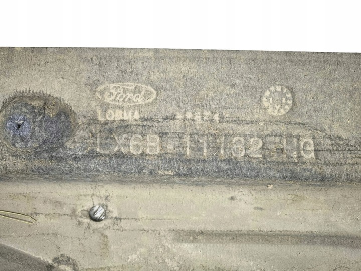 фото №11, Ford kuga iii 2022 права сторона захист бокова шасі