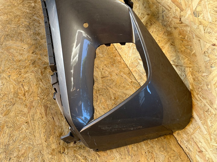 фото №8, Hyundai tucson iv 4 20- бампер переднє перед