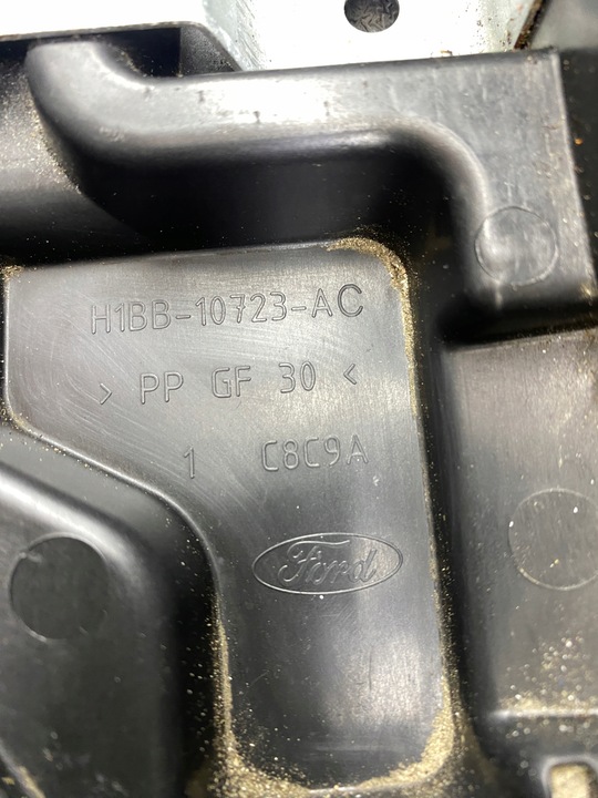 фото №8, Основа акумулятора ford fiesta mk8 1.1b eu - комплект