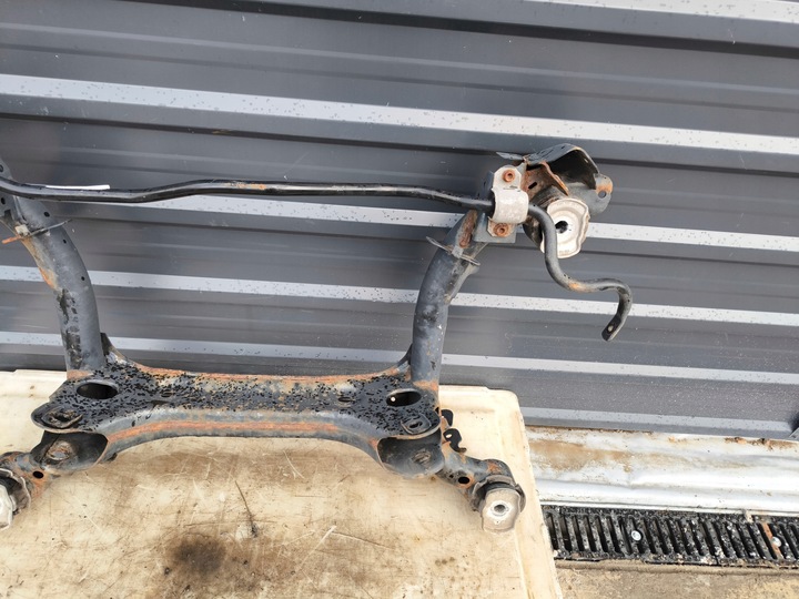 фото №8, Підрамник візок зад audi a4 b9 a5 8w0505235an sedan avant універсал оригінал пряме