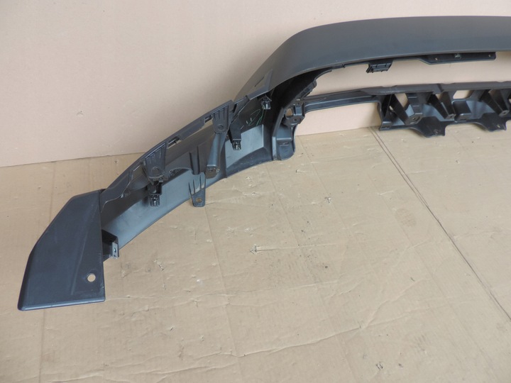 фото №14, Ford ranger iv raptor 2023 переднє бампер перед