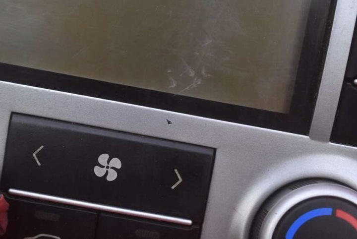 фото №13, Панель управление воздуховод климат 97250-2b431 hyundai santa fe 2 ii 06-10