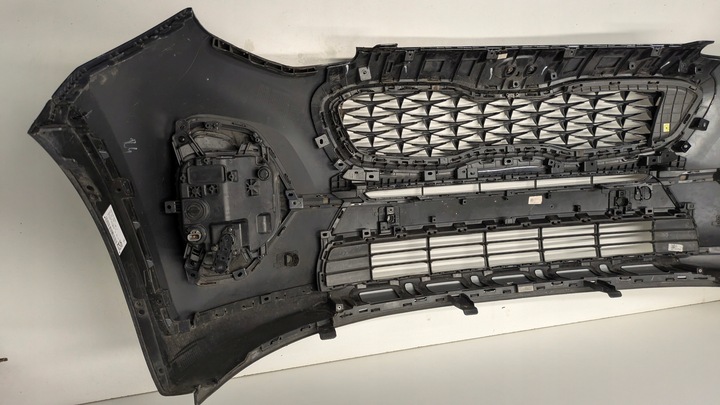 фото №13, Бампер переднее kia sportage iv рестайлинг 2018-2021