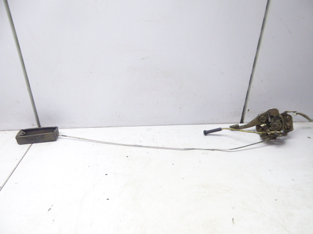 фото №2, Cinquecento замок двері перед лівий hb 3d