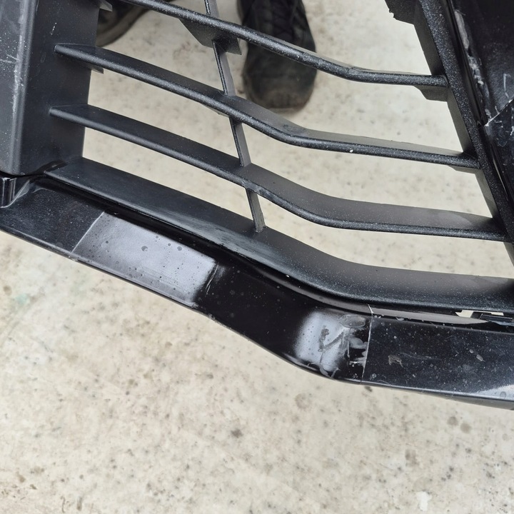 фото №11, Renault megane iv 4 16-20 бампер перед переднее решётка радиатора pdc 622542307r