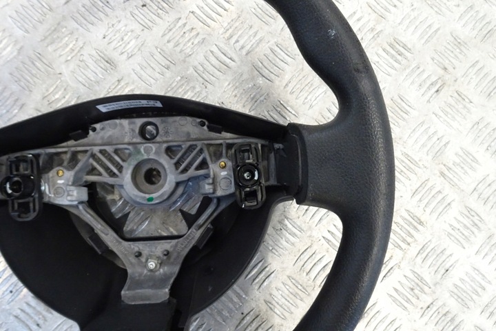 фото №4, Nissan qashqai j10 руль 07-