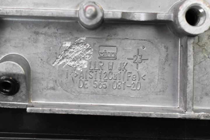 фото №14, Дзеркало праве чорні eu 010719 vw caddy 3 iii 2k рестайлінг 10-15 5 pin