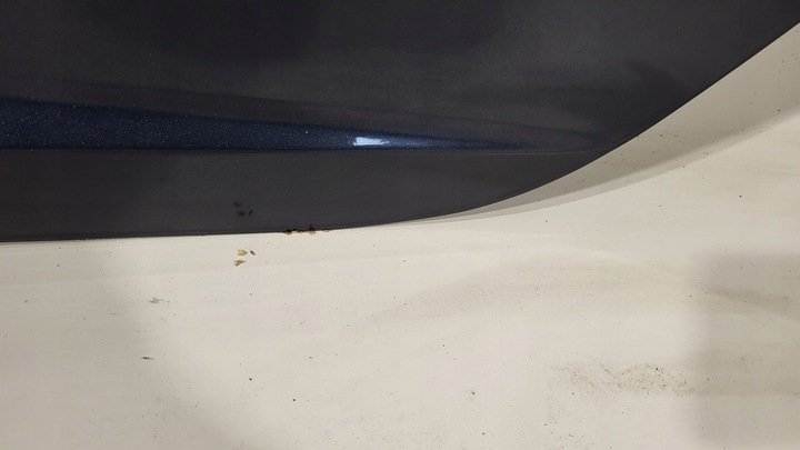 фото №4, Дверь левый зад seat ibiza 4 iv 6j 08- 5d hb lw7z