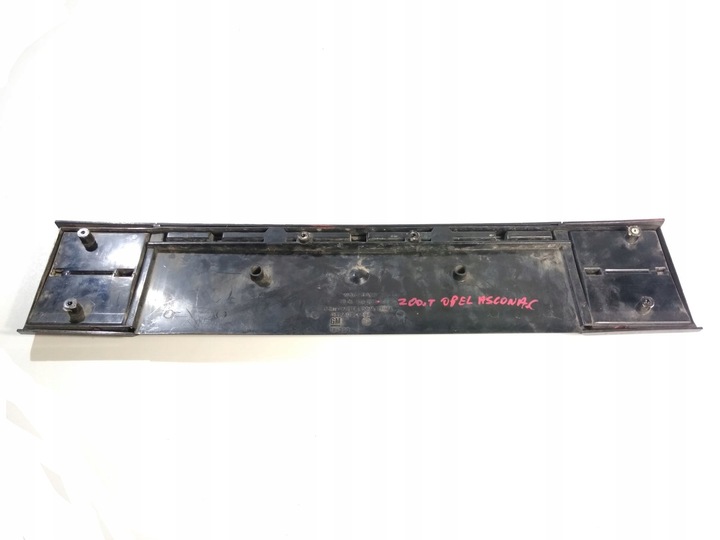 фото №4, Накладка крышки зад opel ascona c