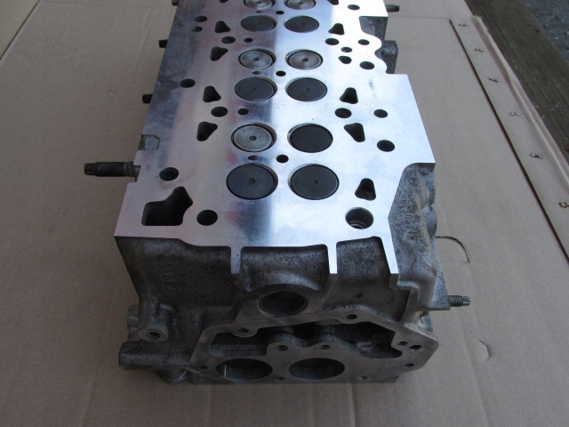 фото №8, Nissan pathfinder iii r51 2009r 2.5dci головка planowana идеальное состояние yd25