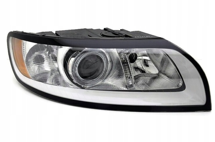 фото №1, Volvo s40 v50 2008-12 фара праві новий