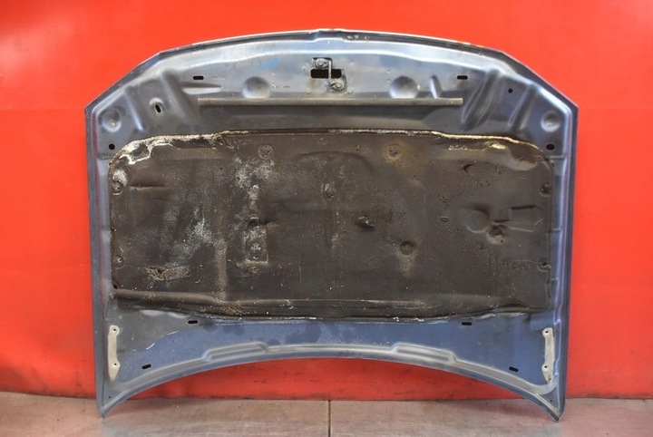 фото №10, Капот кришка двигуна синя dodge magnum chrysler 300c 03-08