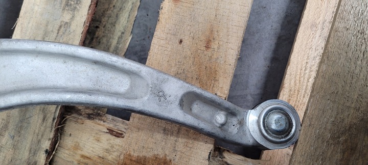 фото №10, S6 c7 4g рестайлинг a6 рычаг правые перед заменитель s7 4g a7