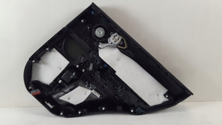 фото №13, Land rover range rover l405 боковина двері лівий зад