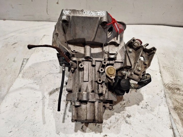 фото №9, Коробка передач 55275900 fiat punto evo 1.3 mjet 12-