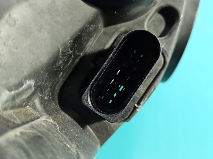 фото №9, Фара ліве фара передня ford c-max ii mk2 європа am51-13w030-af