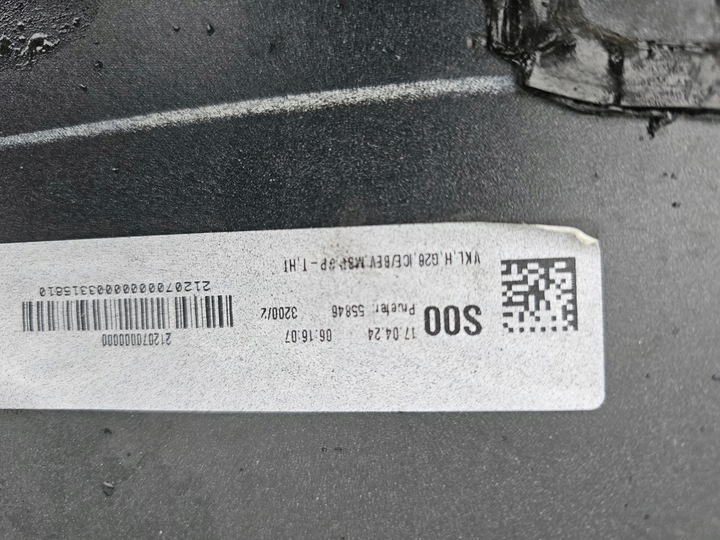 фото №9, Бампер bmw 4 g26 gran купе 21- зад bev м-пакет задній