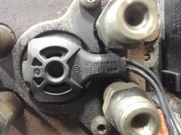 фото №7, Opel zafira a 2000 2000cm3 насос паливна рейка  0986444012