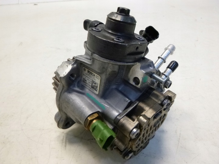 фото №7, Jaguar xf x250 xj 3.0 насос вприскувальний з wydrukiem