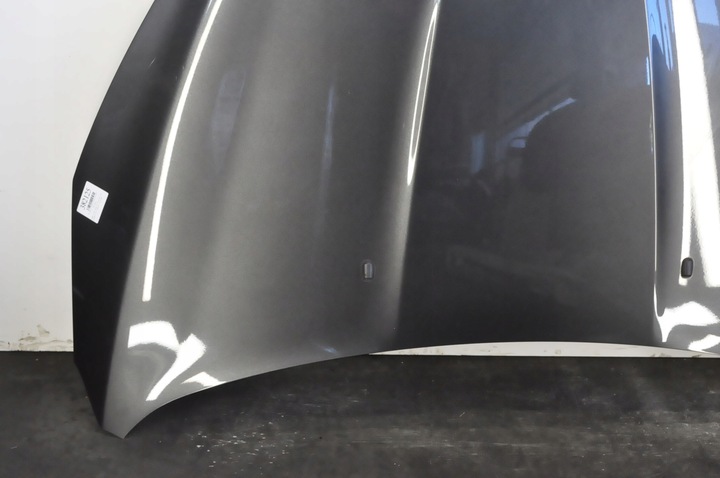 фото №7, Ford focus mk3 рестайлинг капот крышка камеры двигателя