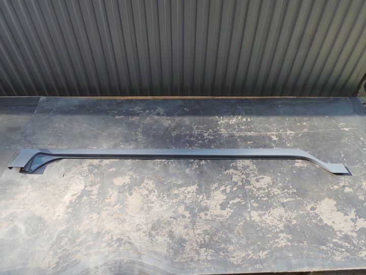 фото №1, Планка порогова права honda civic x