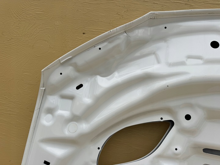 фото №15, Dodge durango str капот кришка двигуна перед передня