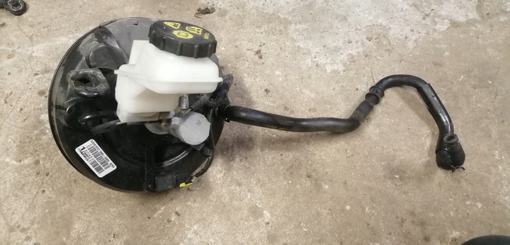 фото №1, Mazda 2 dj 15- насос тормозная da6c-43950