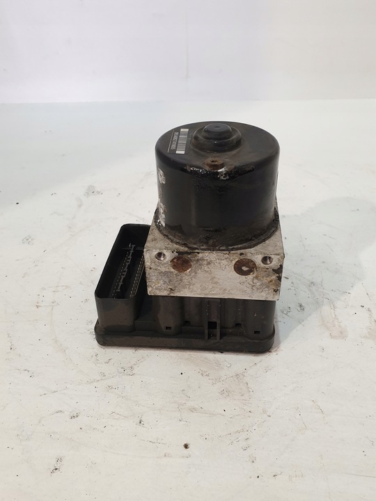 фото №6, Насос тормозная блок управления abs 6q0614117h vw polo iv seat skoda 1.4 tdi 02r