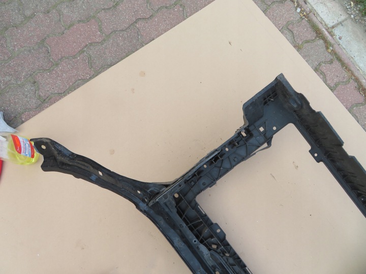 фото №14, Pas переднє підсилювач skoda fabia ii 2 рестайлінг 10-15rok 5j0 5j0805588d