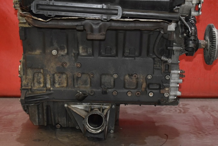 фото №13, Двигун стійка дизель насос m57d30 bmw x5 e53 3.0 d 184 km 99-03 kompresja