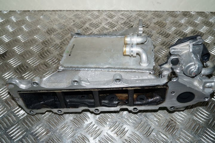 фото №1, Audi q5 80a 2.0tdi колектор всмоктуючий 04l129766as