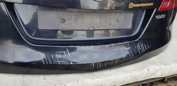 фото №10, Крышка багажника opel insignia универсал z22c