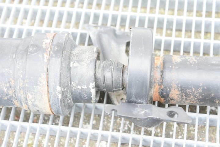 фото №7, Porsche panamera 970 4.8 4s 4x4 wał привідний