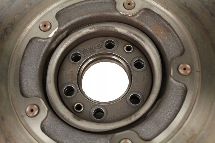 фото №9, Зчеплення koło двомасовий volvo v40 ii 1.6d d2 2012-2019 av61-6477-ce