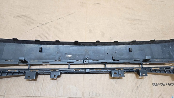 фото №7, Планка накладка бампера перед kia sportage iv рестайлинг 86525-f1510