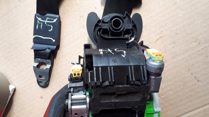 фото №9, A5 8t pas безопасности левый перед sportback org