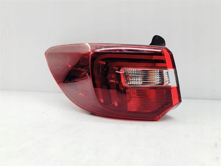 фото №3, Opel grandland x 17r+ ліва лампа зад led ory eu !!!