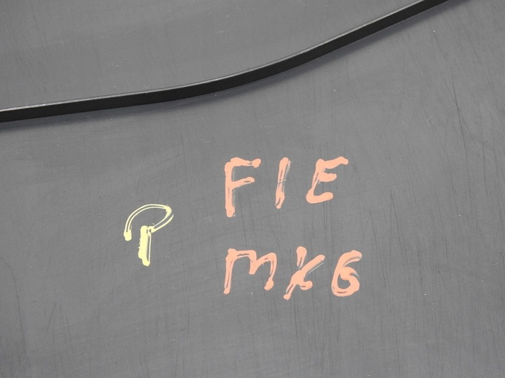 фото №7, Захист стійка права ford fiesta mk7