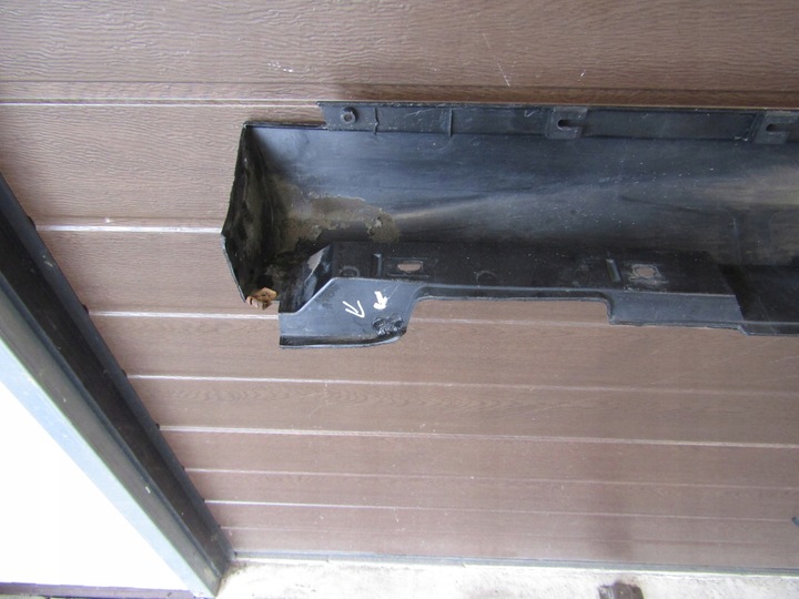 фото №7, Планка порогова права lexus rx ii 2 03- накладка