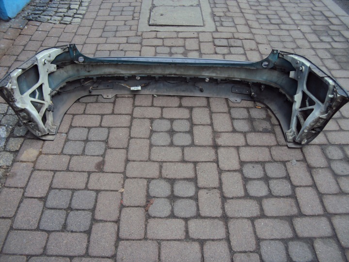 фото №4, Бампер focus mk2 универсал 04-07r pod pdc + жгут