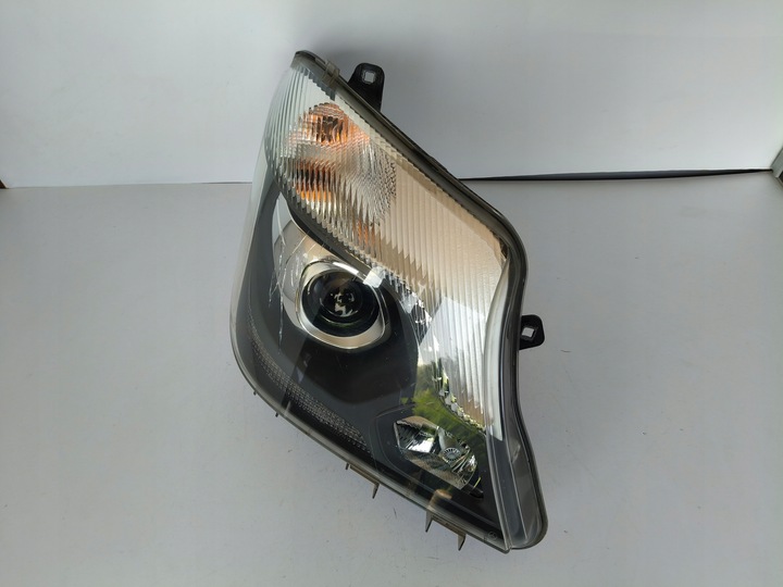 фото №6, Лампа правая фара mercedes sprinter w906 13- рестайлинг ксенон led
