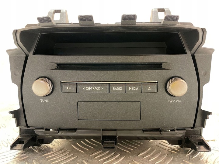 фото №1, Lexus nx 2020 панель / радіопрогравач cd/dvd/gps 8612078060