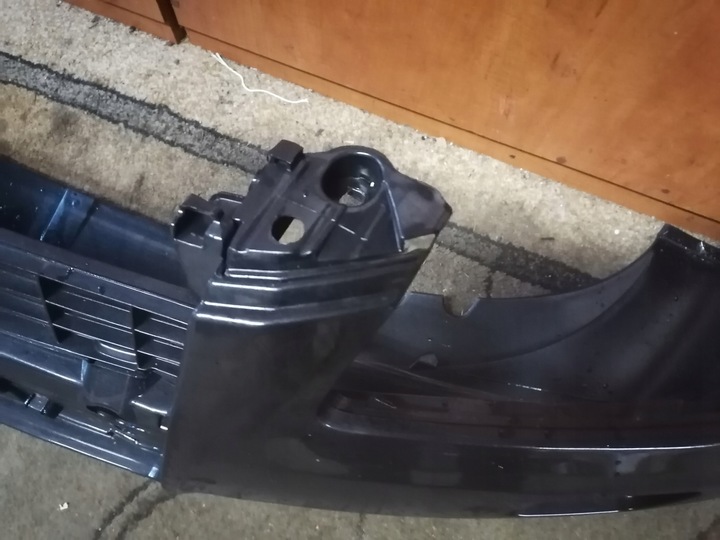 фото №7, Бампер перед переднє audi a4 b7 ксенон pdc 2004-2008 ly9b